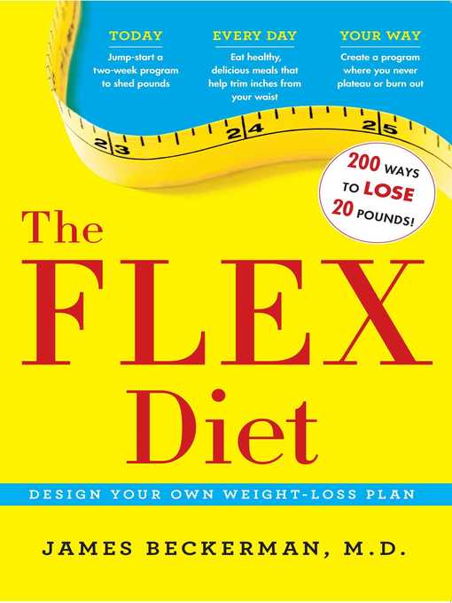 Title details for The Flex Diet by James Beckerman - Available